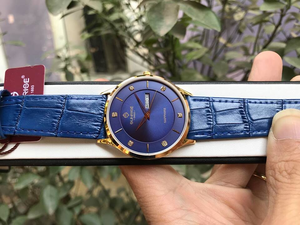 ĐỒNG HỒ NAM SUNRISE 1109PB