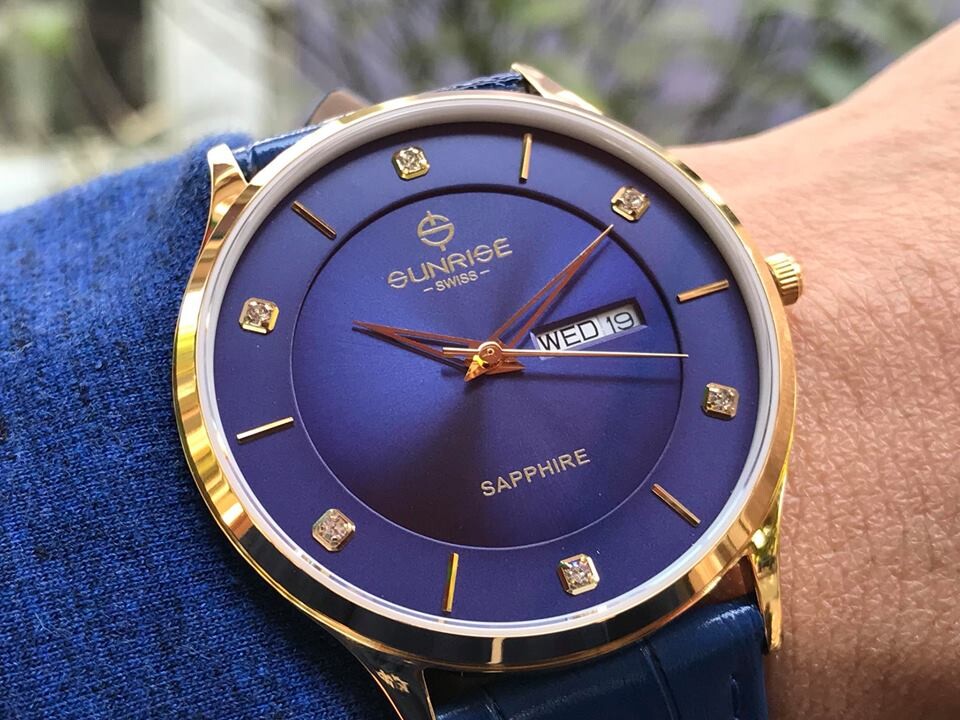 ĐỒNG HỒ NAM SUNRISE 1109PB