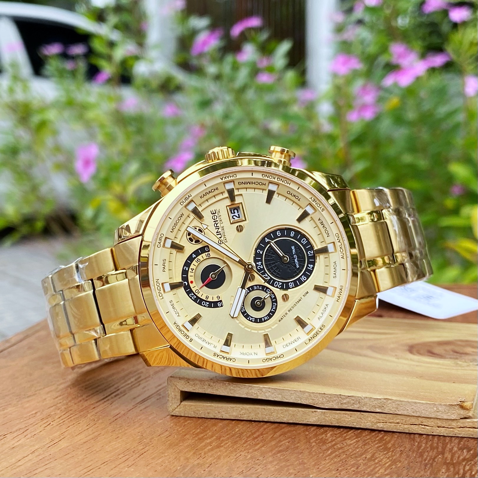 ĐỒNG HỒ NAM SUNRISE 1135SA