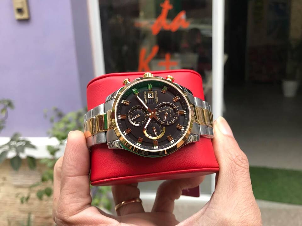ĐỒNG HỒ NAM 6 KIM SUNRISE 1139SA