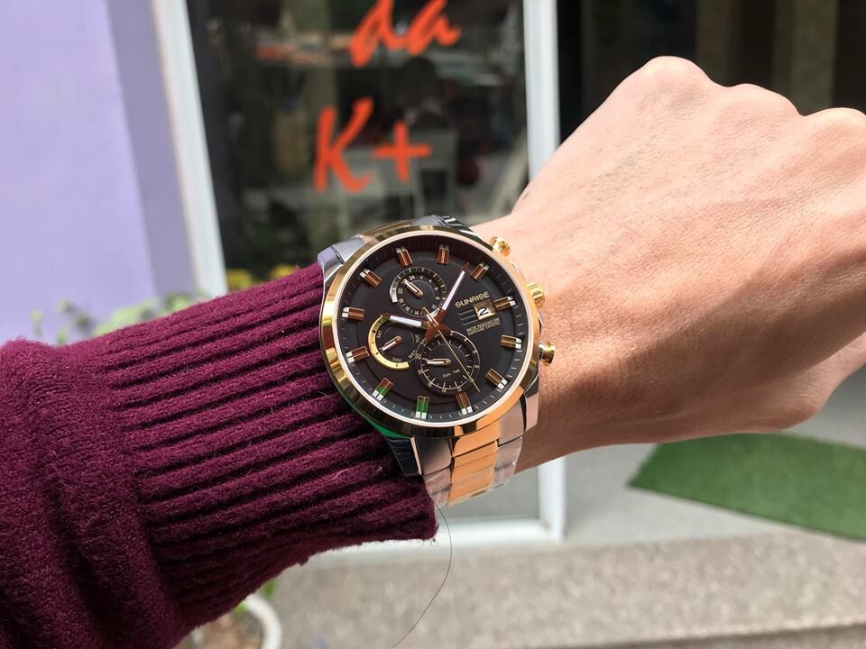 ĐỒNG HỒ NAM 6 KIM SUNRISE 1139SA