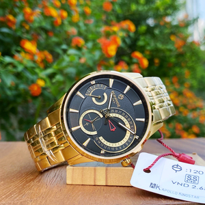ĐỒNG HỒ NAM THỂ THAO SUNRISE 1201SA