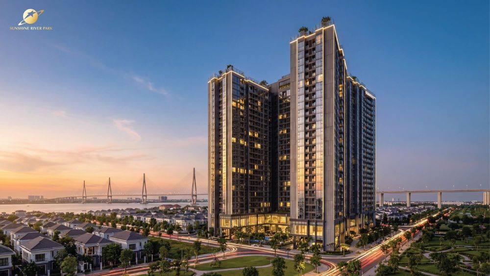 Dự Án Sunshine River Park Ciputra: Bảng Giá & Chính Sách Mới Nhất [CDT]