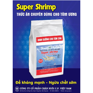 SUPER SHRIMP