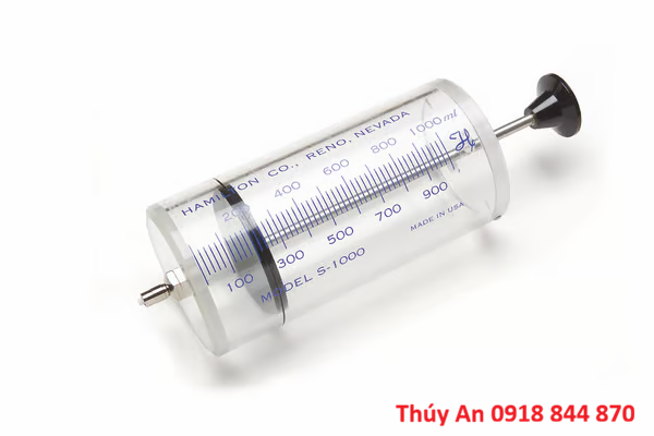 Super Syringes Hamilton