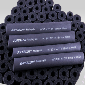 Superlon - Giải pháp chống ồn, cách nhiệt và chống rỉ cho hệ thống ống đồng