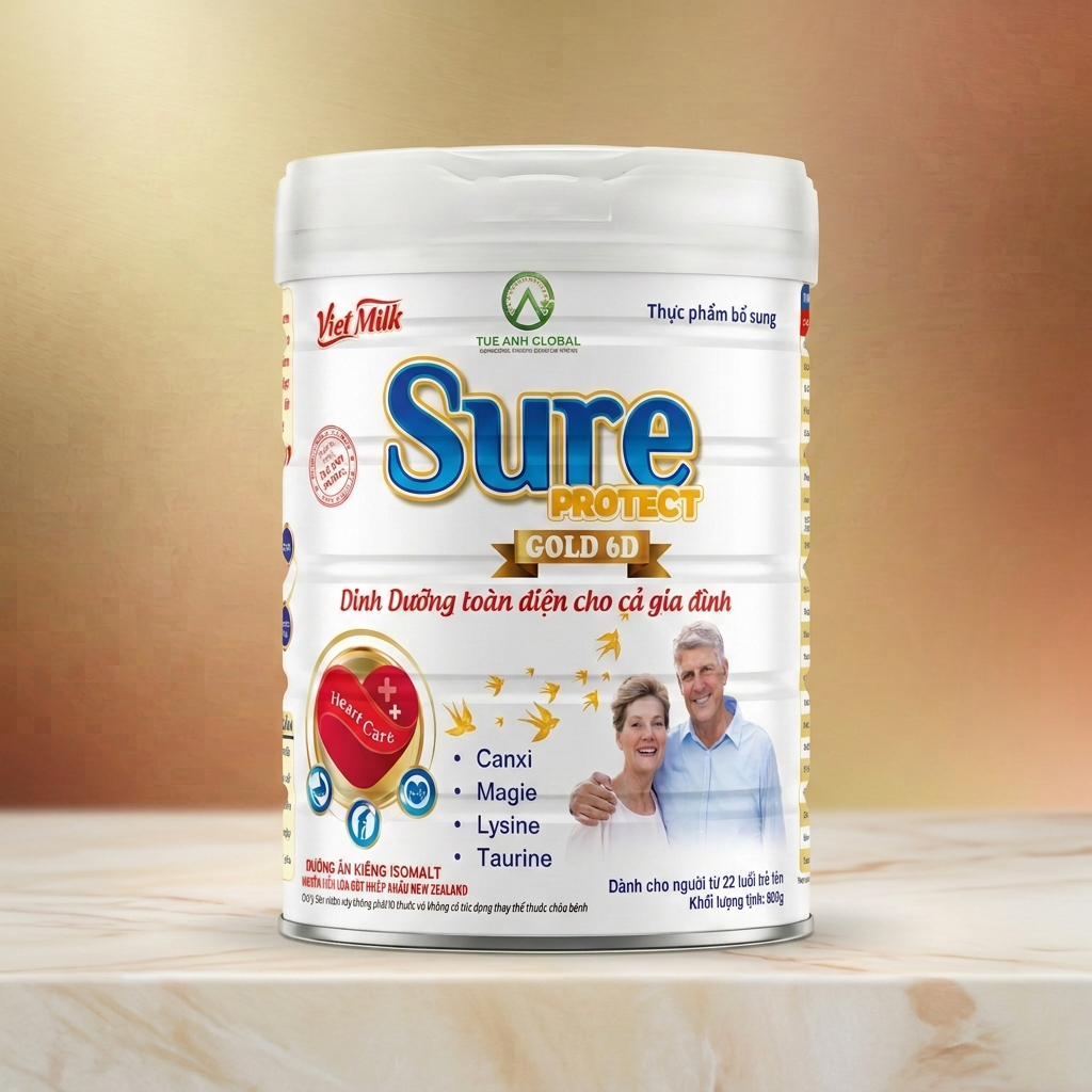 VietMilk - Sure Protect