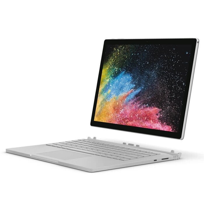 SURFACE BOOK 2 | CORE I7 8650u | 8GB | SSD 256GB | 13.5'' | WIN 10 PRO GPU 1050