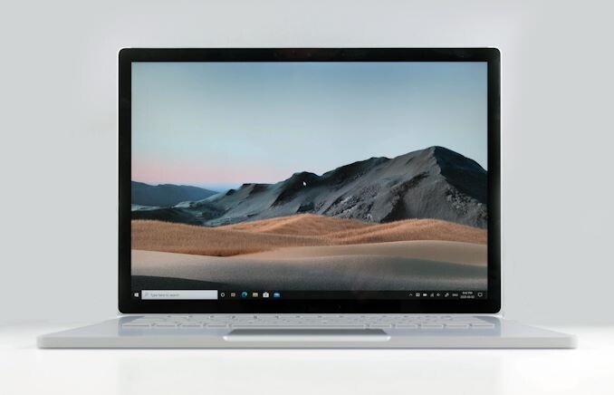 SURFACE BOOK 3 || I7 – 1065G7 || RAM 32G/ SSD 1TB || 15.5”