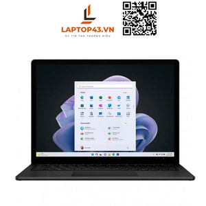 Surface Laptop 5 15″ Black Intel Evo 12th Core i7 Ram 32Gb SSD 1TB
