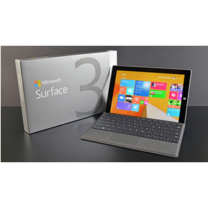 Surface Pro 3 i5 4300U Ram 4G SSD 128G 12.5 2K Full AC