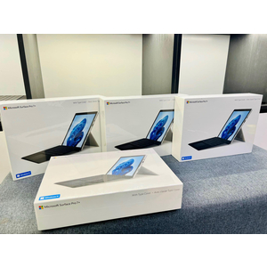 Surface Pro 7 plus / i5-1135G4/ Ram 8G/ Ssd 128G / Màn hình 12.32K / Kèm Phím New Seal