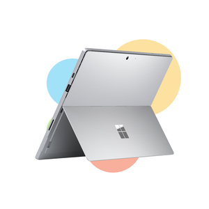 Surface Pro 7 plus / i5-1135G4/ Ram 8G/ Ssd 128G / Màn hình 12.32K / Kèm Phím New Seal