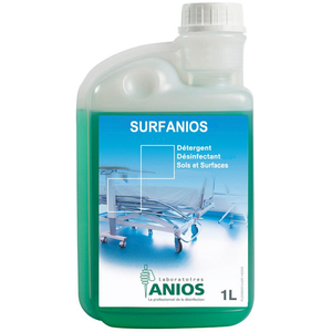 Surfanios Dung dịch tẩy rửa, khử trùng sàn nhà & các bề mặt