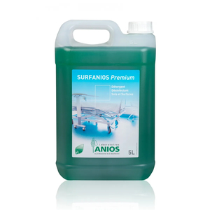 Surfanios Premium Dung dịch tẩy rửa, khử khuẩn sàn nhà và các bề mặt