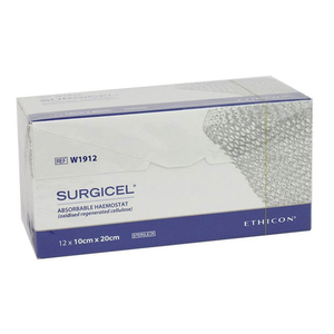 Vật liệu cầm máu Surgicel W1912