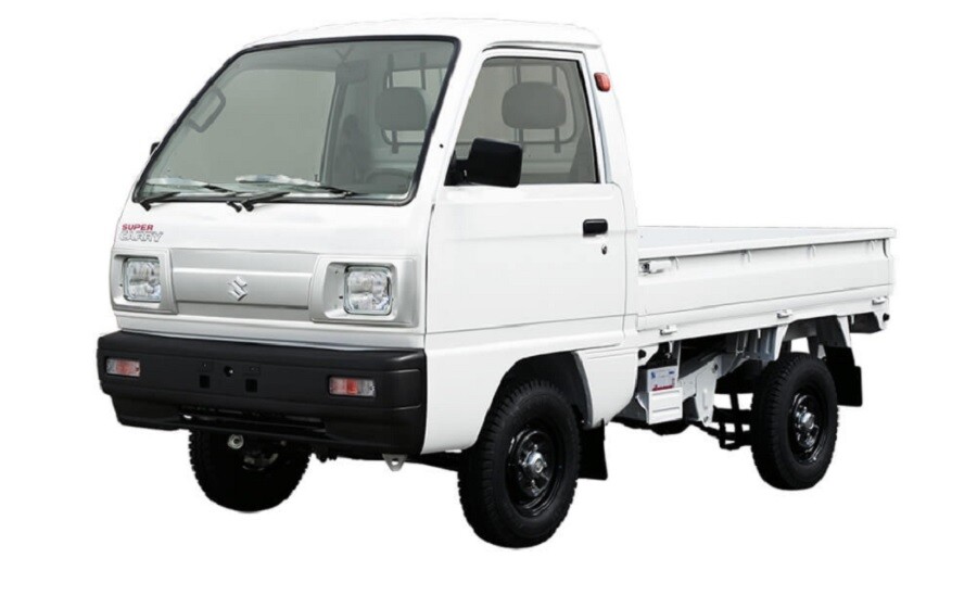 Suzuki Carry Truck Thùng Lửng
