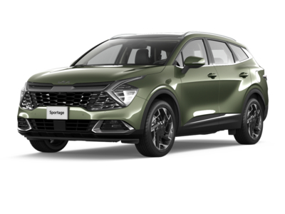 KIA Sportage 2.0D Signature
