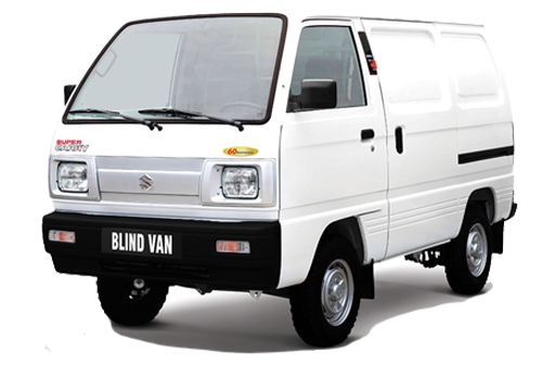 Suzuki Blind Van