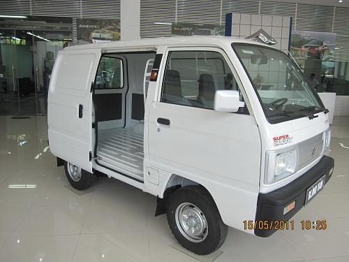 Suzuki 7 chỗ đời 2001 giá rẻ  XE TẢI 5 TẠ SUZUKI CŨ HẢI PHÒNG