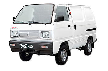 Suzuki Blind Van