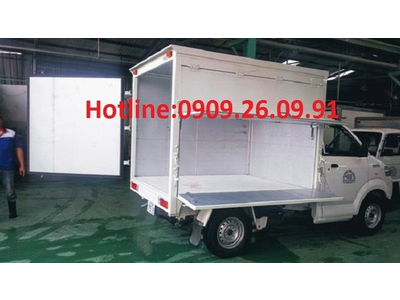 Suzuki Carry Pro 480kg thùng cánh dơi