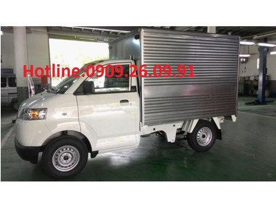 Suzuki Carry Pro 580kg thùng kín