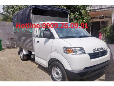 Suzuki Carry Pro 580kg thùng mui bạt