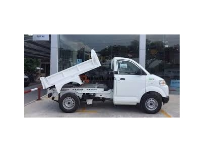 Suzuki Carry Pro 595kg thùng ben