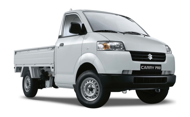 Suzuki Carry Pro 750kg - Xe tải Suzuki 750kg