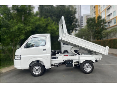SUZUKI CARRY PRO BEN