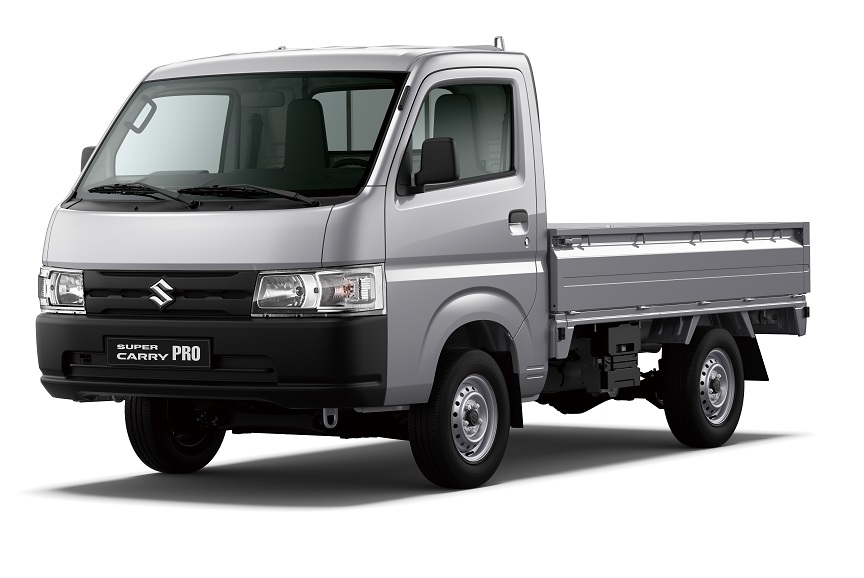 Suzuki Carry Pro lửng mới 2026 810 kg