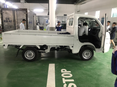 Suzuki Carry Pro lửng mới 2024 810 kg
