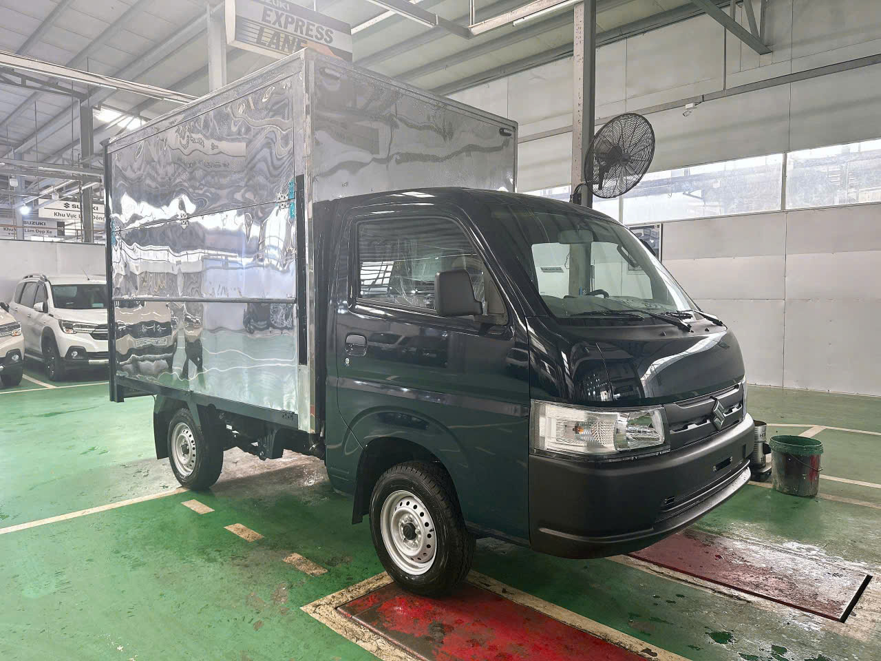 Suzuki Carry Pro Thùng