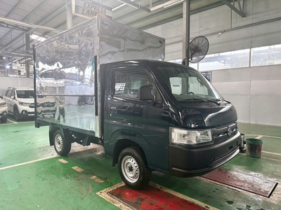 Suzuki Carry Pro Thùng