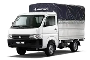 Suzuki Carry Pro Thùng Mui Bạt