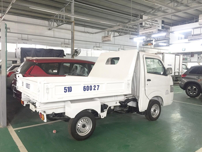 SUZUKI CARRY PRO THÙNG BỬNG BEN 680kg