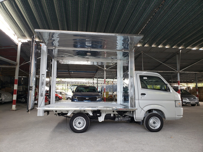 SUZUKI CARRY PRO