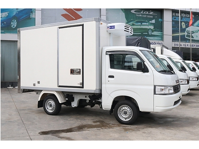 SUZUKI CARRY PRO THÙNG ĐÔNG LẠNH