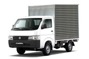 Suzuki Carry Pro Thùng Kín