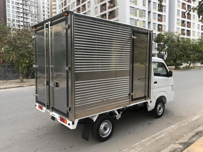 SUZUKI CARRY PRO THÙNG KÍN 705kg