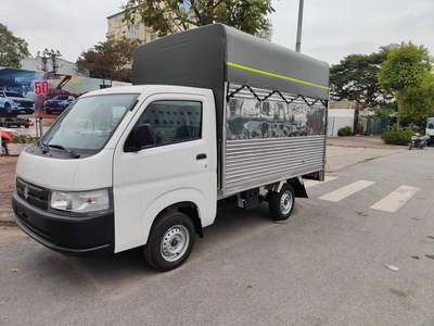 SUZUKI CARRY PRO THUNG MUI BẠT