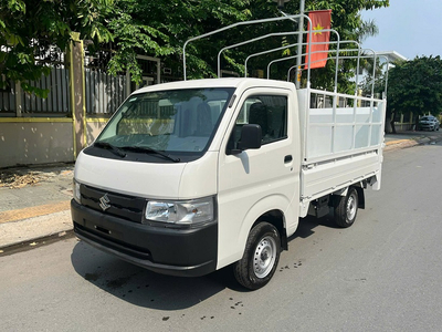 SUZUKI CARRY PRO - THÙNG MUI BẠT