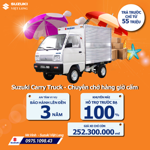 Suzuki Carry Truck