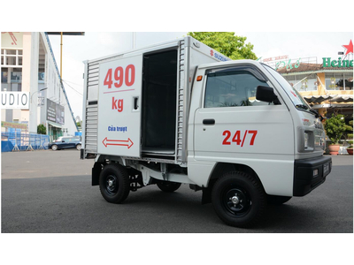 SUZUKI CARRY TRUCK SD – 490
