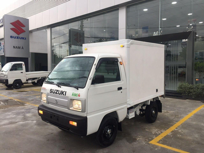 SUZUKI CARRY TRUCK THÙNG COMPOSITE