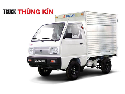 Suzuki Carry Truck Thùng Kín
