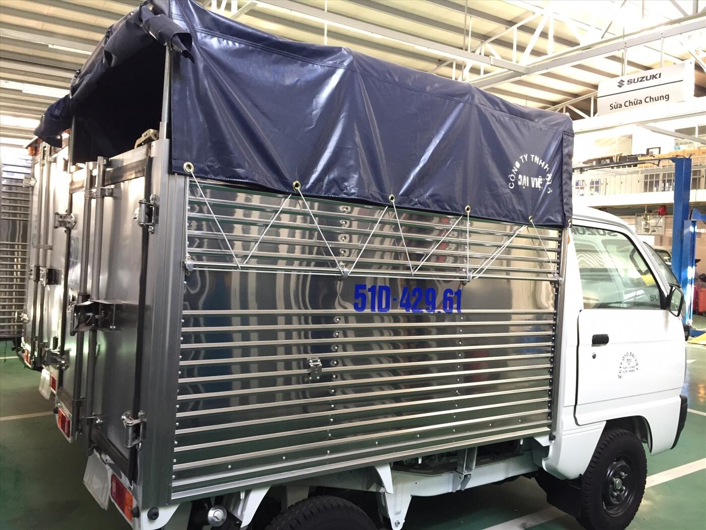SUZUKI CARRY TRUCK THÙNG MUI BẠT