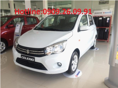 Suzuki Celerio