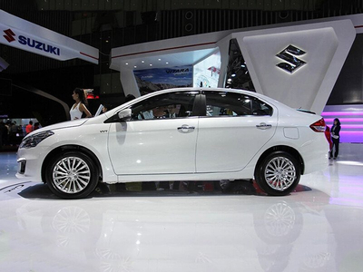 Suzuki Ciaz